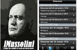 iPhone : Une application sur Mussolini retirée des ventes