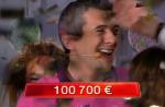 'En toutes lettres' : regardez Pascal gagner 100.000 euros !