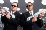 "Men in Black 3" avec Will Smith et Tommy Lee Jones en 3D