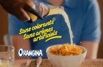 Découvrez la nouvelle campagne de pub déjantée d'Orangina