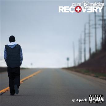 Pochette : Recovery Bonus Tracks