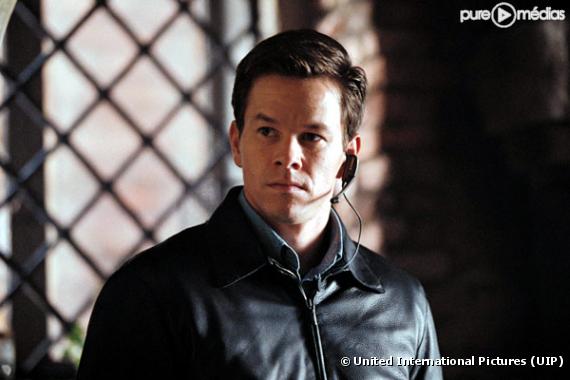 Mark Wahlberg dans "Braquage à l'italienne".