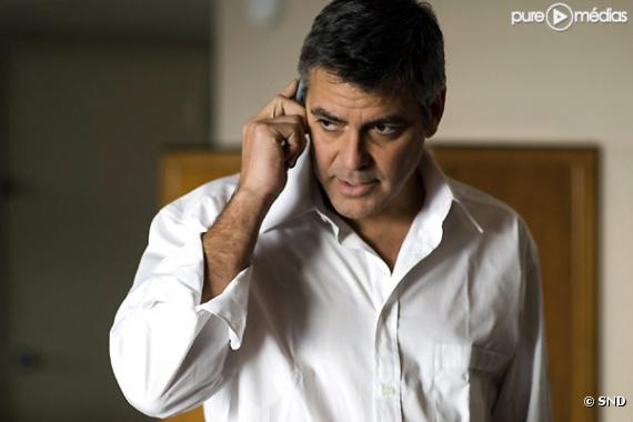 George Clooney