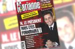 "Marianne" encense Sarkozy... pour mieux le descendre