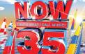 Pochette : "Now 35"