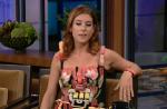 Après la robe en viande de Lady GaGa, la star de "Private Practice" dégaine la robe sushi !