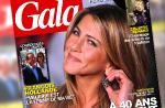 François Hollande évoque longuement la "femme de sa vie" dans Gala