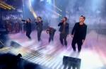 Take That chante avec Robbie Williams pour la première fois en 15 ans