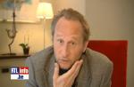 Benoît Poelvoorde demande aux Belges de... ne plus se raser !