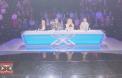 L'émission "X-Factor", en 2011 sur M6