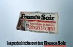 France Soir repart en campagne à la télévision (vidéos)