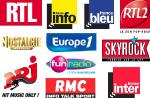 Audiences radio : RTL et NRJ en hausse, Europe 1 et Virgin en baisse