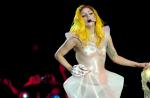 Lady Gaga a dévoilé les paroles de son nouveau single "Born This Way"