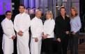 Le jury et les animateurs de "Top Chef" 2011