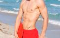 Mister France 2011 : Christian Auseaume, Mister Bretagne
