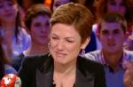 Zapping : Chantal Jouanno rit aux larmes sur Canal +