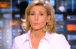 Zapping : Quand Claire Chazal annonce "Questions pour un champion" à la fin du JT de 20 heures