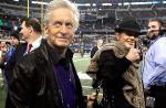 Les stars au Super Bowl
