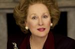 Première image de Meryl Streep en Margaret Thatcher