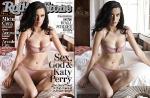 Katy Perry retouchée à la Une de Rolling Stone