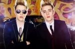 Les jumeaux Jedward représenteront l'Irlande à l'Eurovision