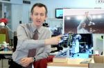 Vidéobuzz : Christophe Barbier se prend pour Thierry Ardisson