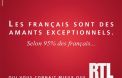 La campagne de publicité de RTL (mars 2011)