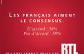 La campagne de publicité de RTL (mars 2011)