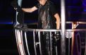 Justin Bieber en concert en Allemagne, le 26 mars 2011