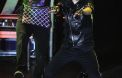 Justin Bieber en concert en Allemagne, le 26 mars 2011