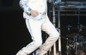 Justin Bieber en concert en Allemagne, le 26 mars 2011