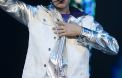 Justin Bieber en concert en Allemagne, le 26 mars 2011