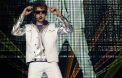 Justin Bieber en concert en Allemagne, le 26 mars 2011