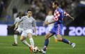 France-Croatie le 30 mars 2011.