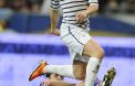 France-Croatie le 30 mars 2011.