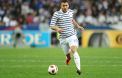 France-Croatie le 30 mars 2011.
