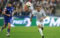 France-Croatie le 30 mars 2011.