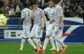 France-Croatie le 30 mars 2011.