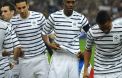 France-Croatie le 29 mars 2011.
