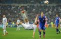 France-Croatie le 29 mars 2011.