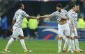 France-Croatie le 29 mars 2011.