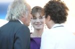 Carla Bruni ne chantera plus tant que son mari sera président