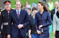 Le prince William et Kate Middleton