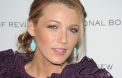 L'actrice Blake Lively