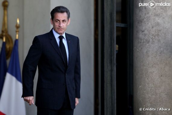 Nicolas Sarkozy