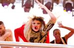 Les pires looks de Lady Gaga