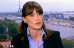 Vie privée : Jean-Pierre Pernaut "félicite" Carla Bruni Sarkozy