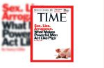 Affaire DSK : Le Time met un porc à sa Une