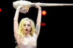 Lady Gaga : "Mon album digital ne valait pas plus que 99 cents"