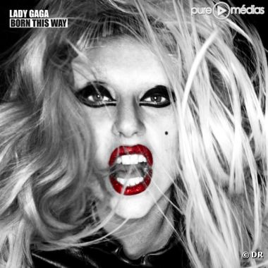 Lady Gaga - "Born This Way"